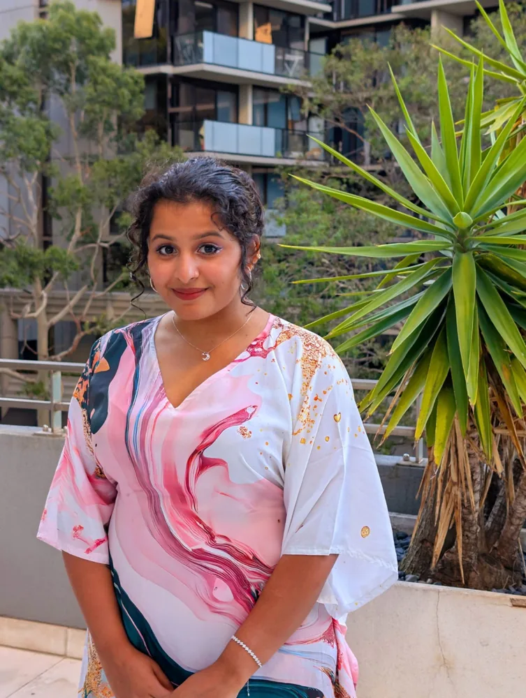 Greta Mukherjee, Registered Nurse and clinical tutor